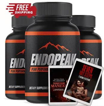 endopeak 3 bottle