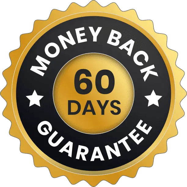 endopeak 60 days guarantee